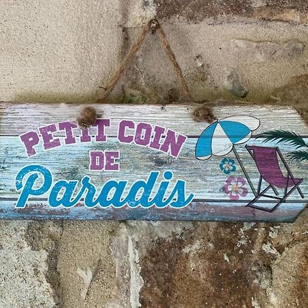 Petit Coin De Paradis Вальс-ле-Бен Экстерьер фото